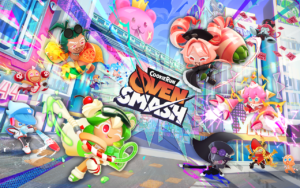 CookieRun OvenSmash