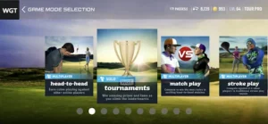 WGT Golf Realistic Golf Game