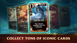 Might & Magic Fates TCG