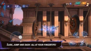 Prince of Persia Lost Crown