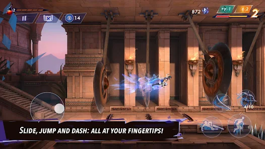 Prince of Persia Lost Crown