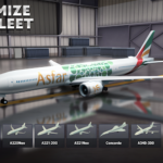 Airport Simulator Plane City Game