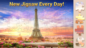Magic Jigsaw Puzzles Games